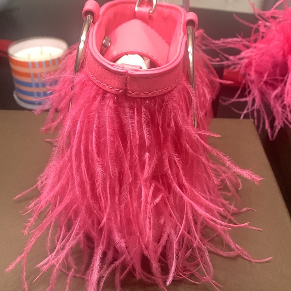 Purse in pink - Picture 3 of 4
